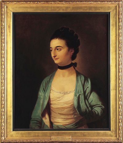Sarah Judith de Castro door Tilly Kettle